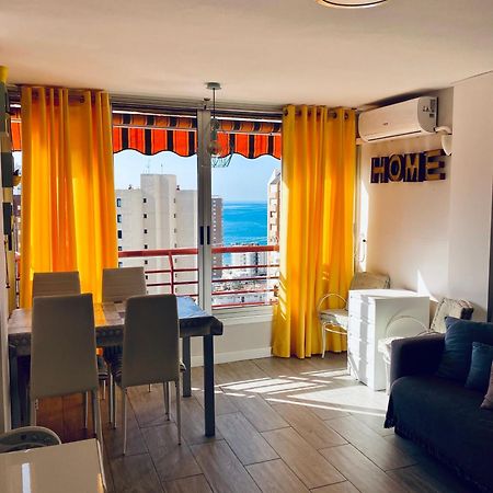 Sea View Apartments, Benidorm Buitenkant foto