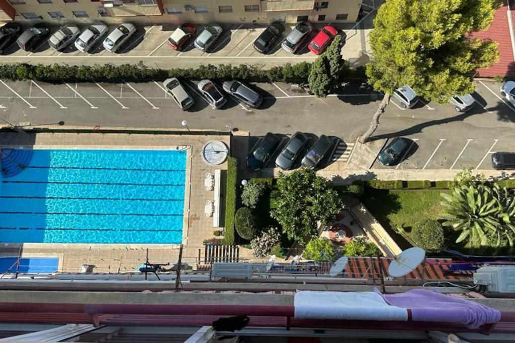 Sea View Apartments, Benidorm Buitenkant foto