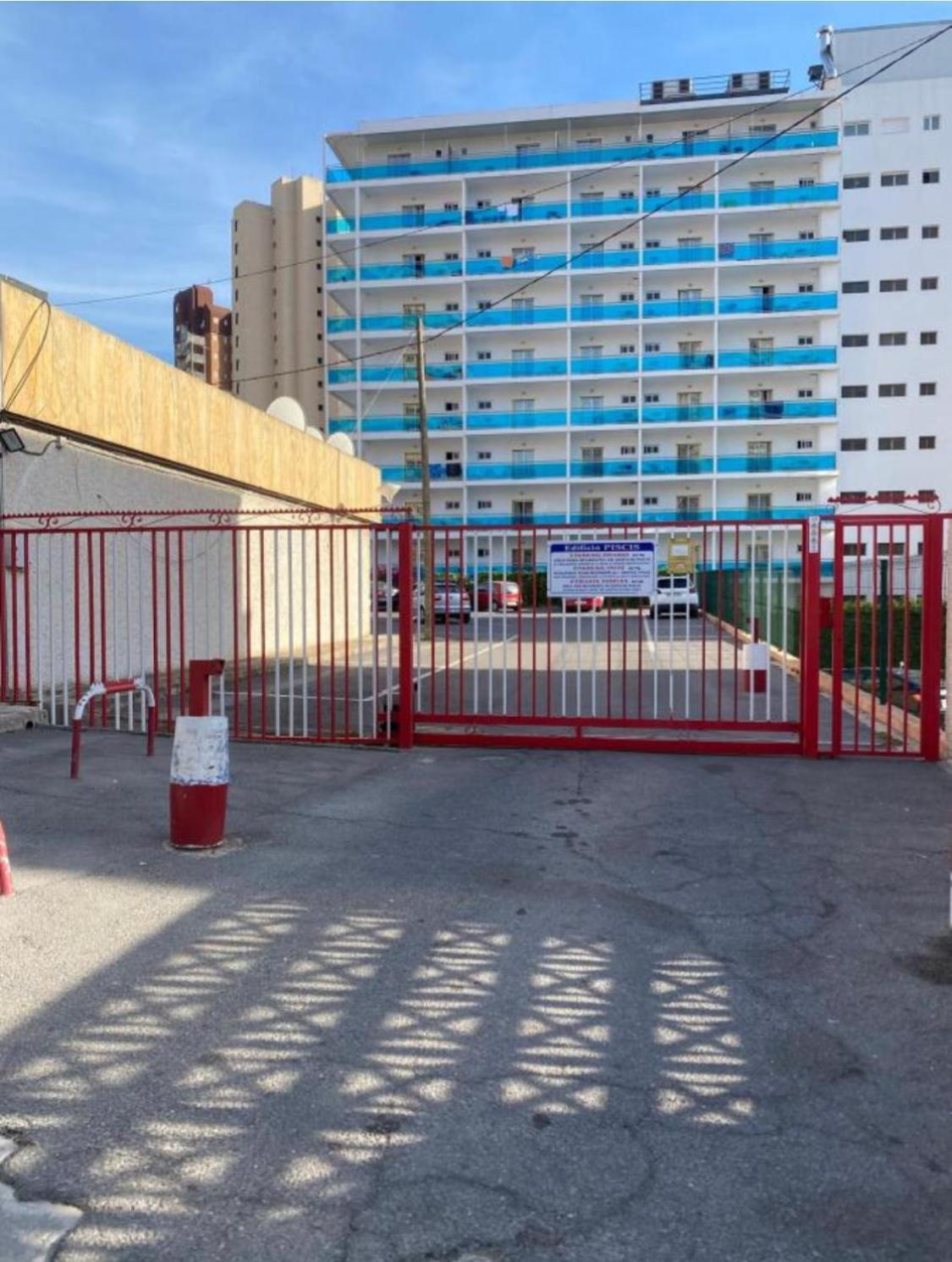 Sea View Apartments, Benidorm Buitenkant foto